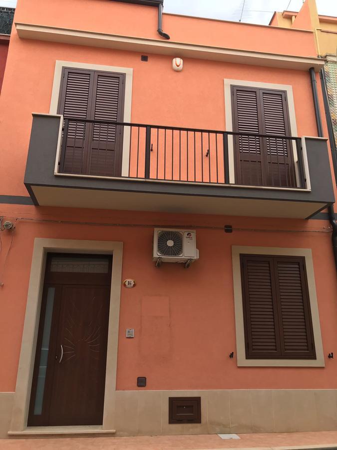 아볼라 Casa Angela 빌라 외부 사진